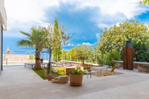 Unique Villa Galerija Sutivan, Brac -pool & sauna