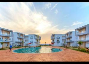 Appartement avec piscines Résidence Palm Beach ☆☆☆☆