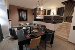 Appart'hotels Zanzibar Suite : photos des chambres
