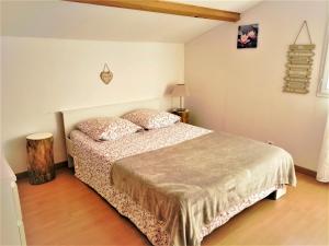 Villas Villa de 6 chambres avec piscine privee jardin clos et wifi a Saint Bauzille de Montmel : photos des chambres