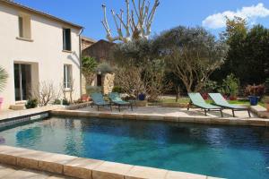 Villas Maison de charme en coeur de village : photos des chambres