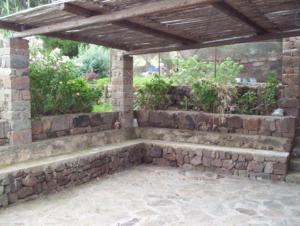 il patio mini appartamento