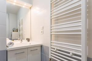 Appartements Le Bacchus parking 1 chambre moderne -Tout confort : photos des chambres