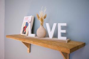 Appartements Le Bacchus parking 1 chambre moderne -Tout confort : photos des chambres