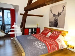 Villas Residence Maison Mitoyenne - Maison 10 personnes village de GUCHEN MAE-9594 : photos des chambres