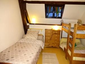 Villas Residence Maison Mitoyenne - Maison 10 personnes village de GUCHEN MAE-9594 : photos des chambres