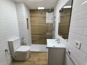 Apartamento a 50 metros del mar con párking