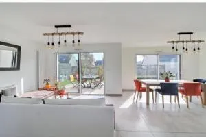 Les Marquises - bord de mer - Île de Batz