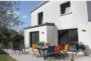 Maisons de vacances Les Marquises - bord de mer : photos des chambres