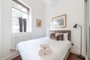 Executive Style 1-Bedroom in Kensington & Chelsea