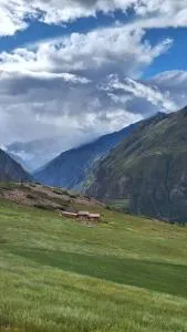 Pampachayoq - Mountain retreat - Caccllaray