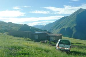 Pampachayoq - Mountain retreat