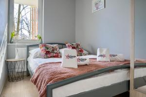 ApartamentyPrzyMorzu Apartament z basenem i bawialnią