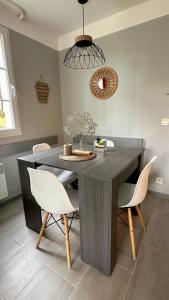 appartement en residence PIERRE ET VACANCE au golf