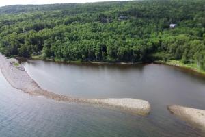 Privacy @ Bras d’Or Lakes Sun House Chalet