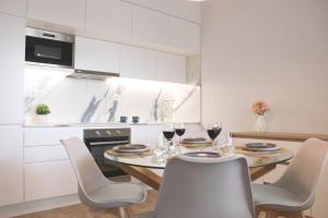 Marquês City Center Flat