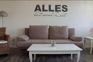 Apartment Göhrenglück - groß - zentral - strandnah
