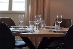 Apartment Göhrenglück - groß - zentral - strandnah