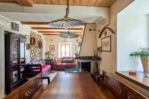 Conte Moro, ospitalità in Vanoi