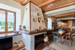 Conte Moro, ospitalità in Vanoi