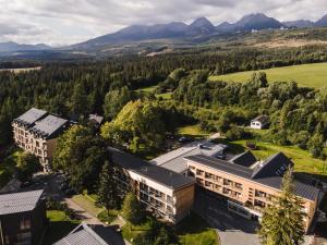 ARIETES MARMONT Apartmány