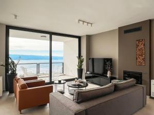 Luxury Villa Ovation heated pool sea view