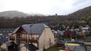 Appartements Residence Aragon - RESIDENCE ARAGON appartement 4 personnes MAE-1864 : photos des chambres