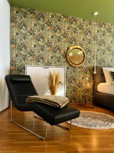 Exklusives Leipzig City Apartment Nature