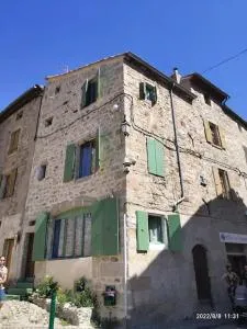 Gites Terre et Ciel - Sanilhac