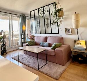 Studio for couple - JO PARIS 24