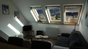 Appartements Residence Hameau Pre De Guignan - 3 Pieces pour 5 Personnes 931 : photos des chambres