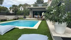 Casa en la Mora cerca de las playas - Renau
