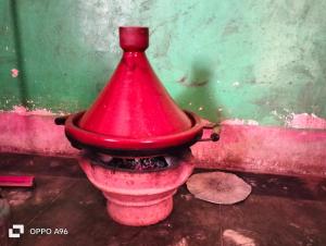 ECOLODGE MISS ROSE CHEZ LA FAMILLE