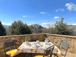 Tuscany Panoramic View - Relax in Val D'Orcia - Poggio Ferro