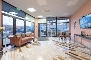 WOW studios for rent - bul Montevideo 25A - B