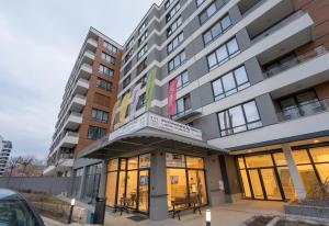 WOW studios for rent - bul Montevideo 25A - B