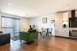 StayZeni, Ouse Court York Smart 2 Bed Apartment