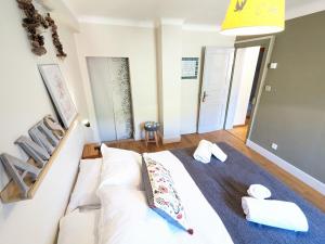 Appartements Appartement Gaspard & Lilly avec Balcon : photos des chambres