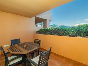 Cubos Marbella Apartment Golf & Parking