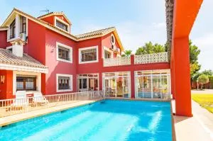 Myflats Villa Albufereta Hideaway - Tángel