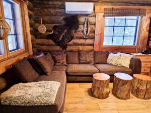 Villa Kelo Huvilla 1 - 10 henkilölle, Himos Länsihuippu, 50m² + 60m²