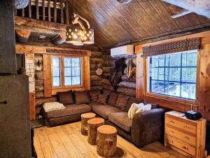 Villa Kelo Huvilla 1 - 10 henkilölle, Himos Länsihuippu, 50m² + 60m²