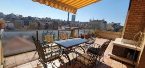 Silicon Valley Penthouse 105m2 Terrace 36m2