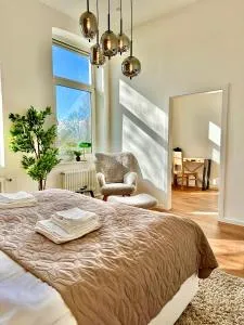 Ferienhaus Weserblick am Sandstrand mit Dart, Billard und Tischkicker - Berne