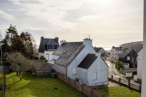 Maisons de vacances Ti Ar Mor/VUE MER/WIFI : photos des chambres