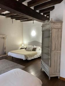 Maisons de vacances Gite de Foulleray n 14 : photos des chambres