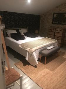 Maisons de vacances Maison de vacances avec charme : photos des chambres