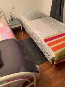 Maison accueillante à Vigneux-sur-Seine avec parking privé