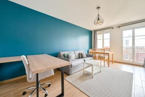 Appartements Le Fantasia - Disney - Parking - Wifi : photos des chambres