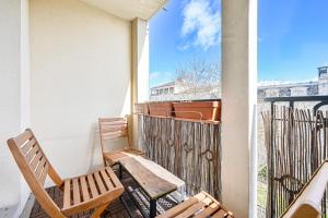 Appartements Le Fantasia - Disney - Parking - Wifi : photos des chambres